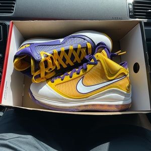 Lebron 7 QS